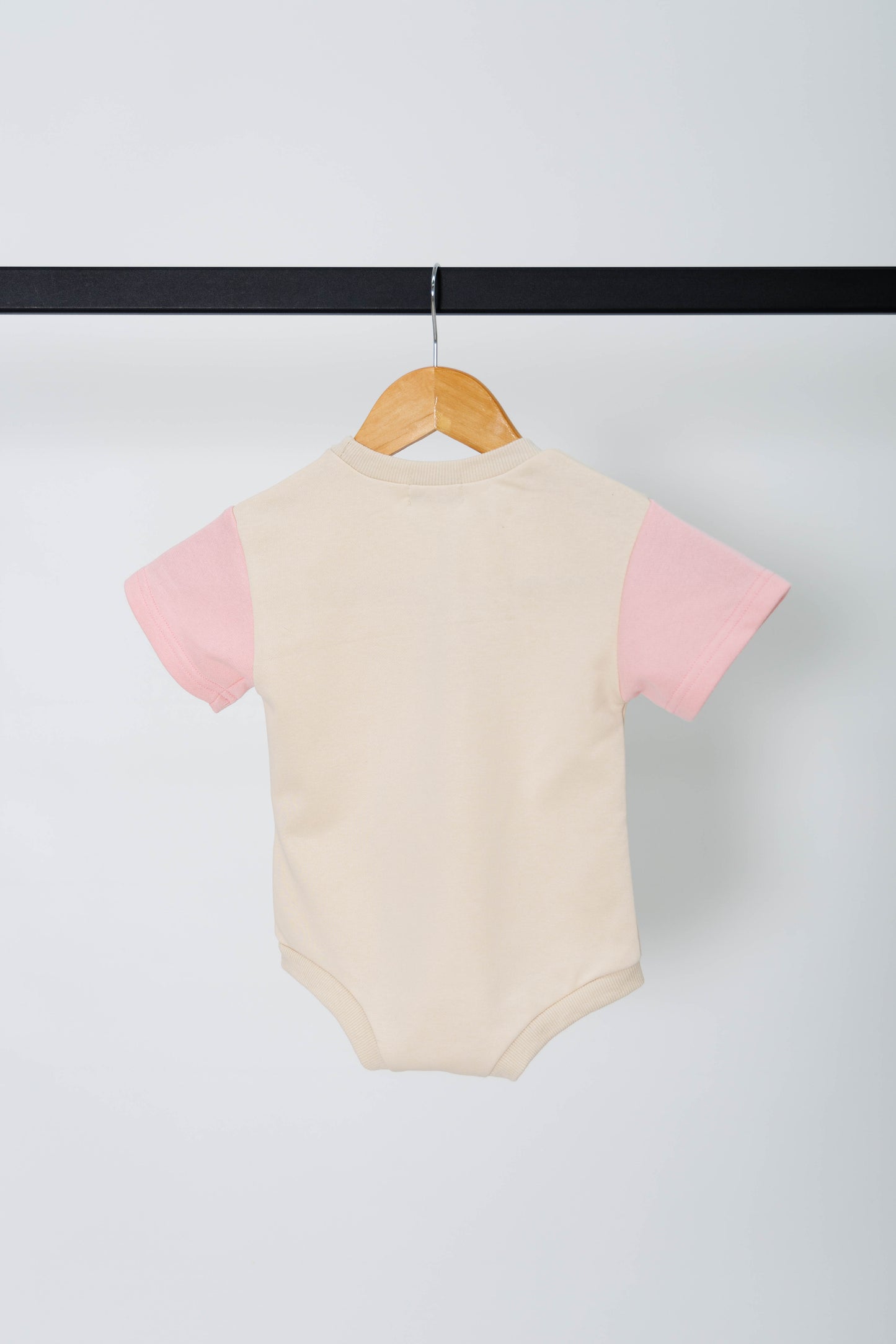 Essentials Romper - Blush