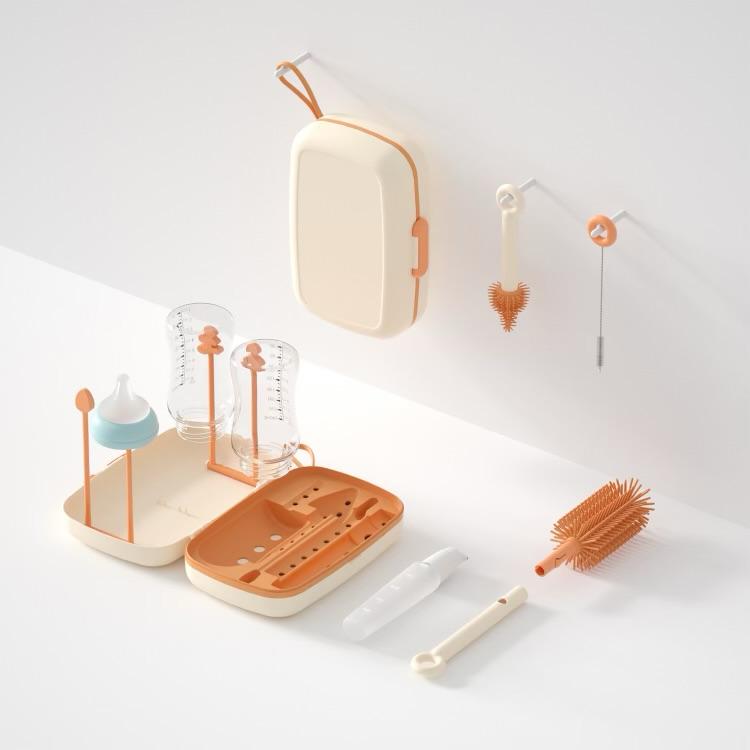 The Bottle Buddy Kit - Cream