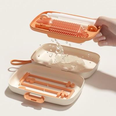 The Bottle Buddy Kit - Cream
