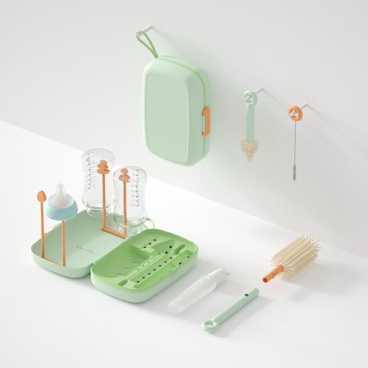 The Bottle Buddy Kit - Green