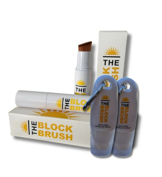 The Block Brush Summer Bundle