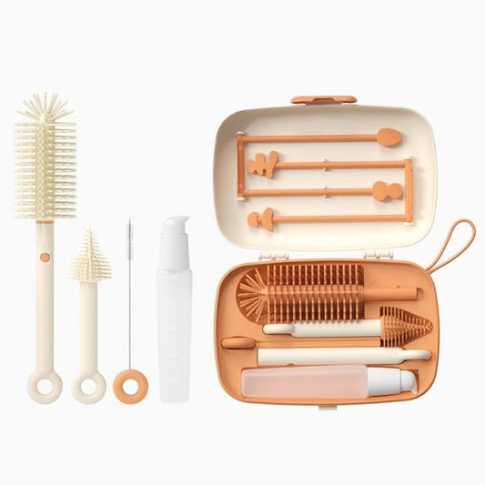 The Bottle Buddy Kit - Cream