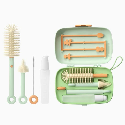 The Bottle Buddy Kit - Green